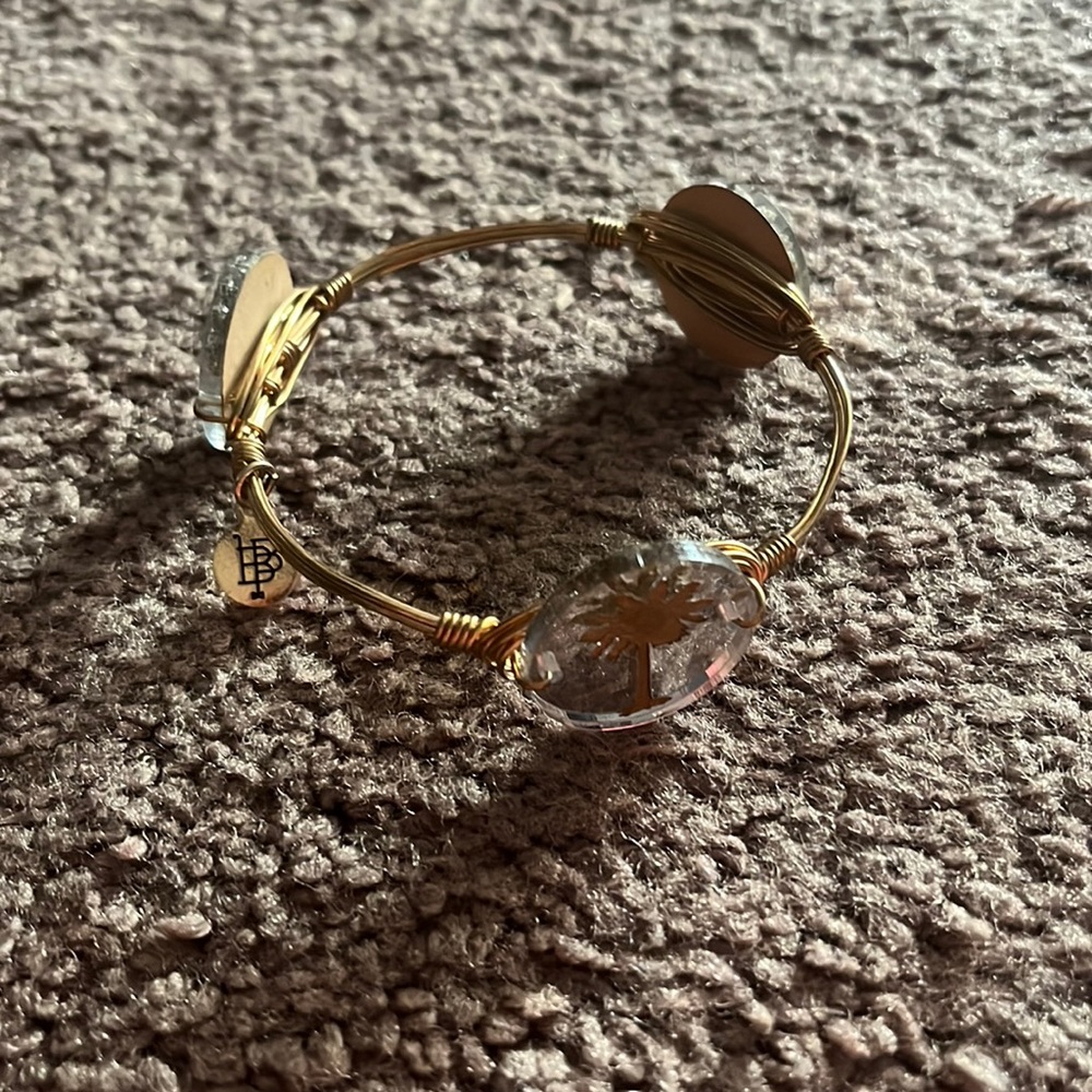 Palmetto Tree bracelet